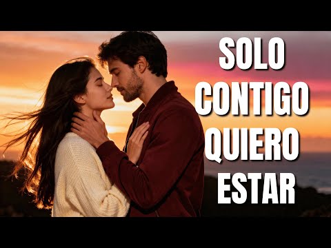 Quiero Estar Contigo – La Balada Romántica que Toca el Corazón