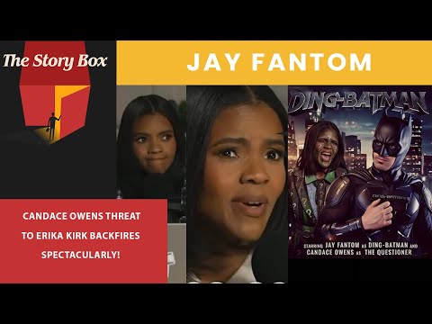 Candace Owens THREAT To Erika Kirk BACKFIRES Spectacularly!