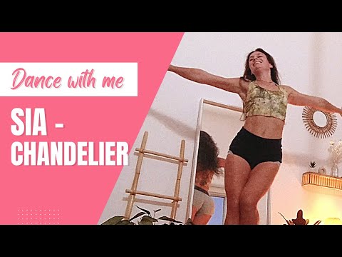 Pole Song Workout  // Chandelier  - Sia