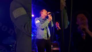 Summer Strummer - Brian Fallon &amp; Jesse Malin - Rudie Can&#39;t Fail