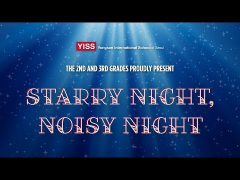 download lagu mp3 mp4 Starry Night Noisy Night Musical, download lagu Starry Night Noisy Night Musical gratis, unduh video klip Starry Night Noisy Night Musical