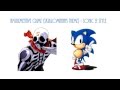 Street Fighter EX Plus α - Amusementive Crime / Skullomania's Theme (Sonic 2 / 16-bit Remix)