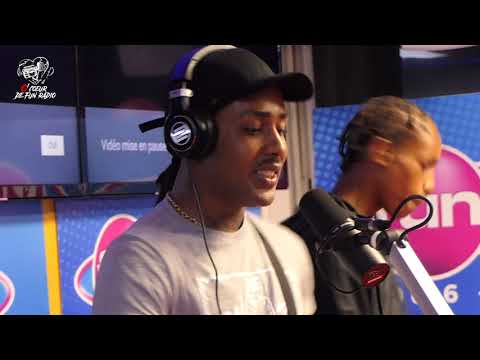 O'coeur de fun radio - Freestyle (NS Squad & Shan Rodriguez) #OCDQC
