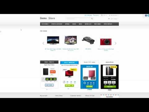CS-Cart 3 - AddThis Integration - Smart layers