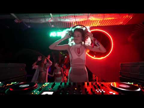 Deer Jade at Ad Sidera Semper Festival 2024 🌠🌟 Bocas del Toro, Panamá (4K)