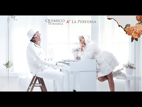 Quimico Ultramega x La Perversa - Pensando en ti ( video oficial )