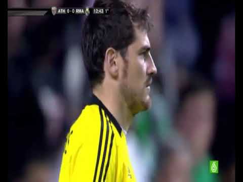 La Liga 2011/12: Jornada 20ª - Athletic Club VS Real Madrid (02/05/2012) ● PARTIDO COMPLETO