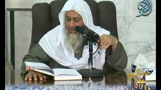 شرح رياض الصالحين (50) باب(الدلالة على خير والدعاء إلى هدى أو ضلالة) ح173 إلى 176 الشيخ مصطفى العدوي