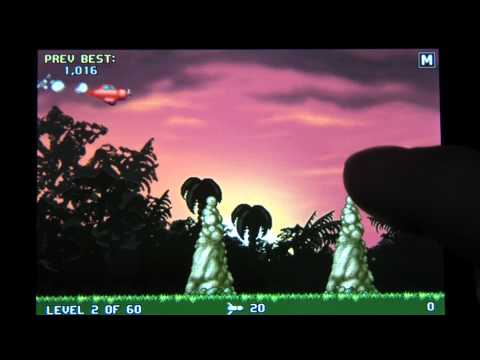 Iphone Free App (22-01-2011) Jungle Crash