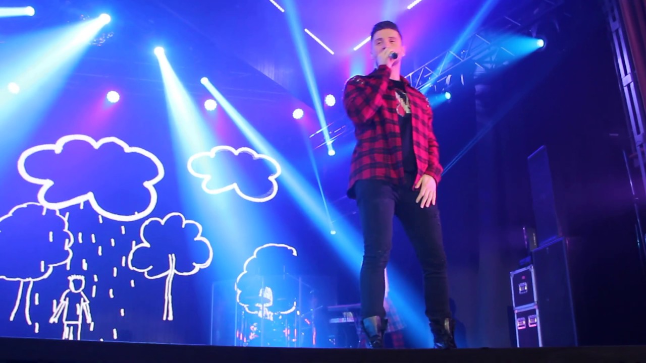 Сергей Лазарев - Пополам ❤ (Калуга, 26.10.18)