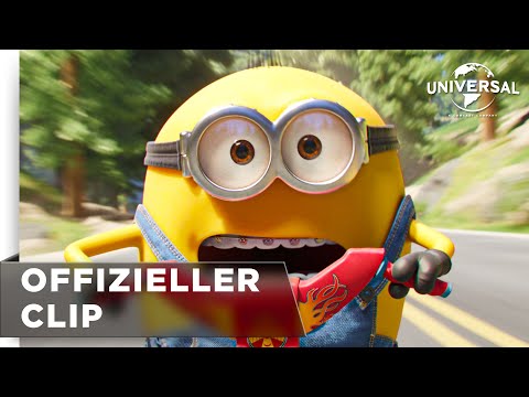 Clip: Auf dem Weg ins Kino