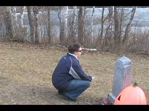 Trout Lake Norwegian Cemetery Video 1