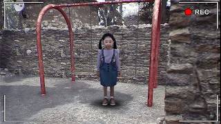 真實拍下的靈異畫面...