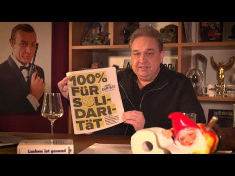 Oliver Kalkofe -  Karuna Netzwerk