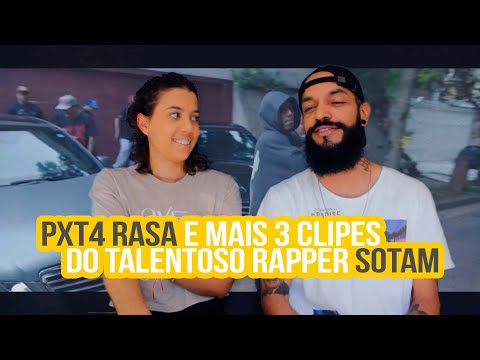 Sotam - 3AM (PXT4 RASA) |  UH LALA Feat. MC Luanna | NA ATIVIDADE REACT #478