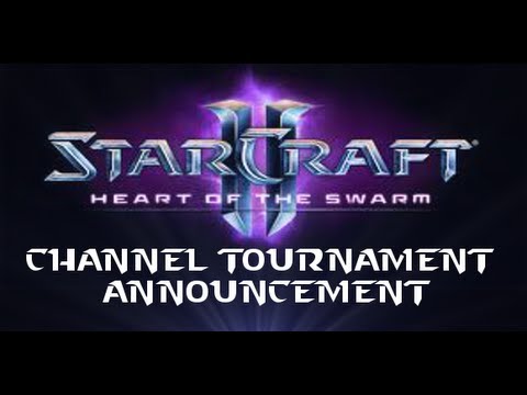 Starcraft 2 HotS Tournament Announcement | Game giveaways for the winners! Hosted by ZissTP