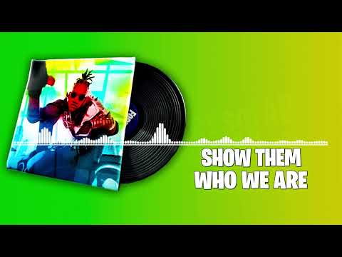 Fortnite Show Them Who We Are Lobby Music 1 Hour Version! | FNCS Song