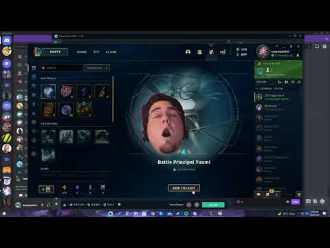 battle principle yuumi