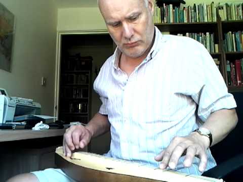 Plaisir D'Amour   David Cotton   Dulcimer