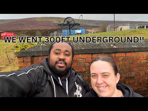 Exploring Big Pit: Wales' Most Iconic Coal Mine