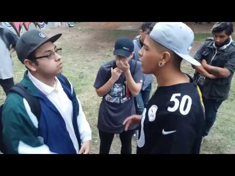 TON VS PLUSCO -8vos-8va Fecha(1vs1)(El Tercero De Colon)(Torneo 2017)