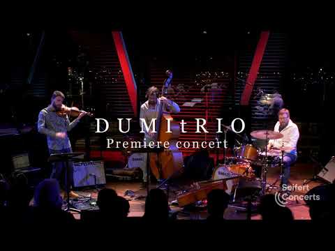 Seifert Concerts: DUMItRIO - spot