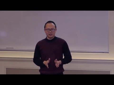 2016 3MT Miami University - Qi Zhu