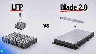 BYD Blade Battery 2.0: The LFP Upgrade That Actually Matters