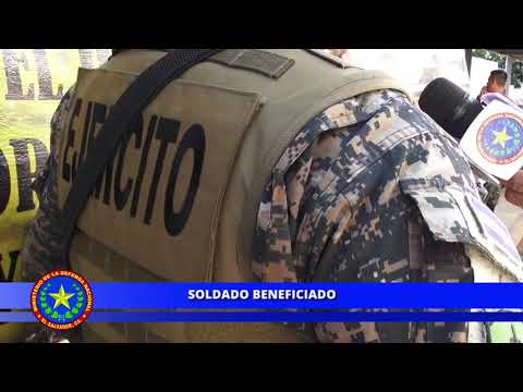 08 NOV 2019 CAMPAÑA MEDICA PARA PERSONAL DE LA FT VULCANO EN CODEM