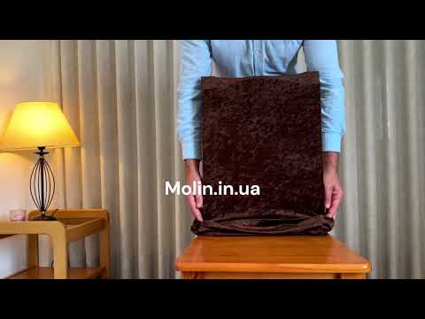 Чохол на стілець. Велюр Premium. Графіт (Туреччина) - фото 1 - id-p1809813383