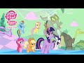 MLP FIM Season 2 Episode 7 May The Best Pet Win