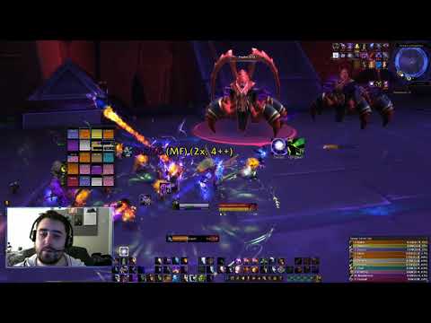 Prophet Skitra - Mythic Ny'alotha Shadow Priest PoV