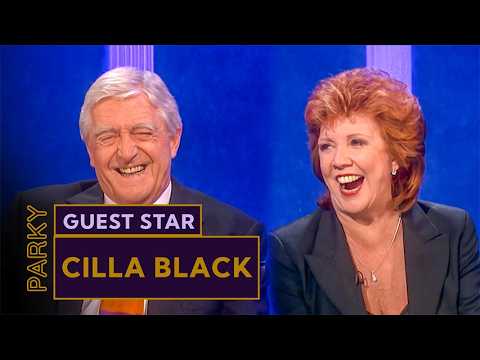 She’s Bolder Than Ever | Hilarious & Heartfelt Chat with Cilla Black | Parkinson