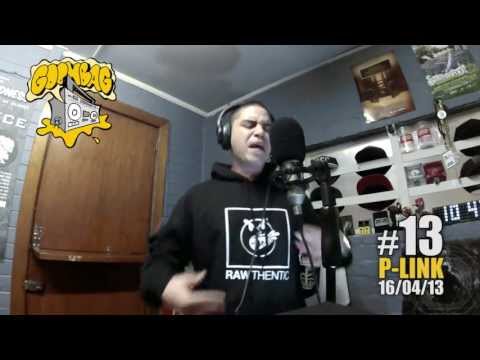 Goonbag Radio M16s - #13 P-LINK 26/04/13