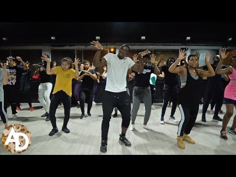 CR7 EL KANA - Enjaillement KONG (Dance Class Video) | Yap's Jolito Choreography