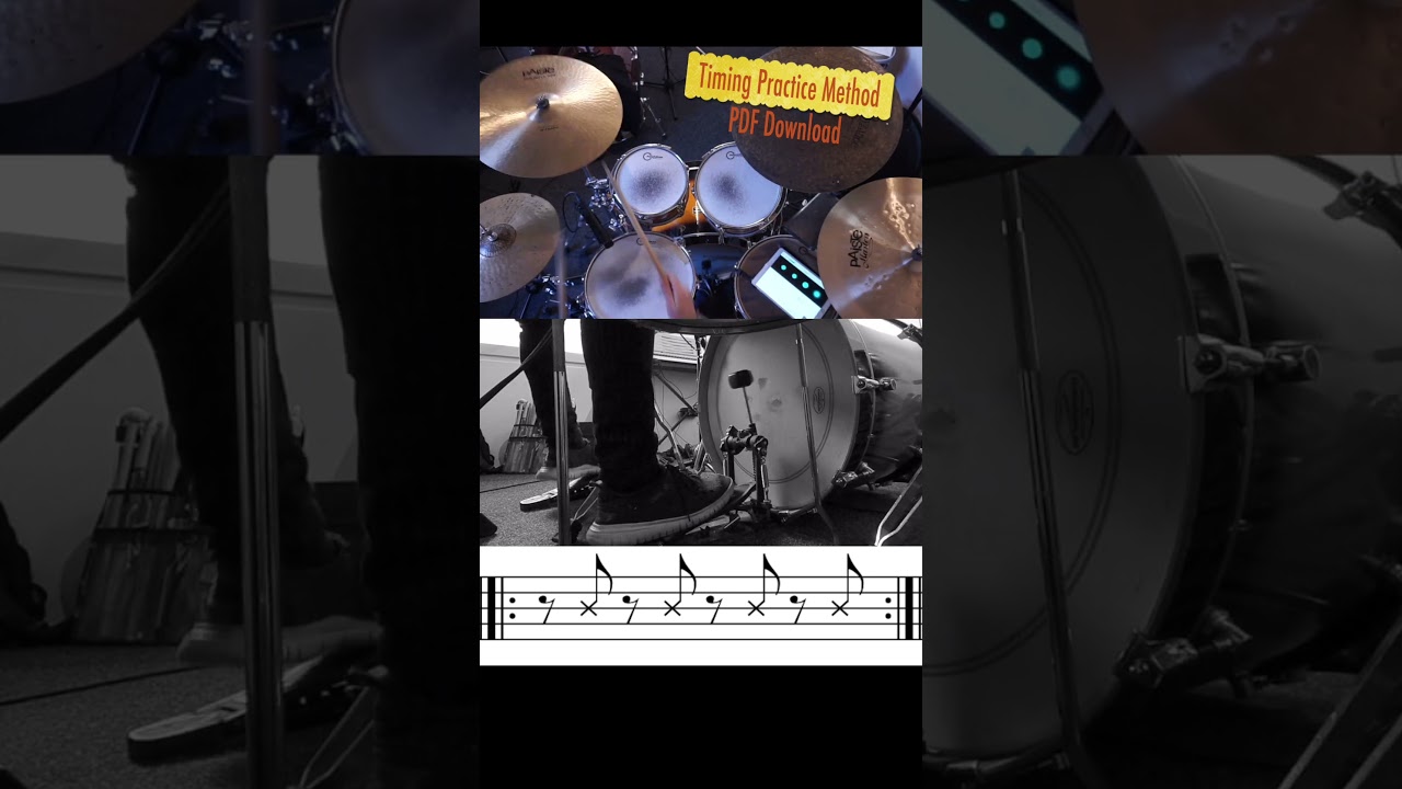 TIMING- Practice Method:  Free PDF Download