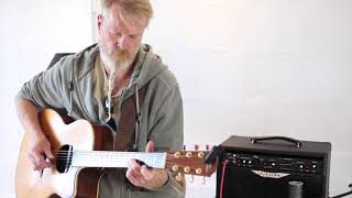 Video thumbnail for AA 50-R  Ashdown Professional Acoustic Combo Demo Three by Ashdown Engineering