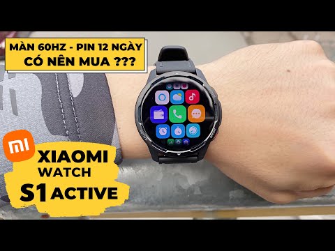 mi watch press render official