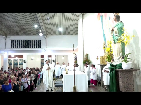 Missa por Cura e Libertação 10/05/18