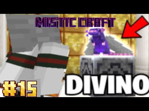 Finalmente o rato deus guerreiro--Mistic Craft--#15