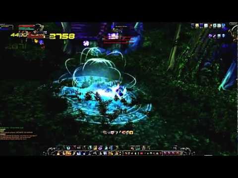 Mini movie fire mage pvp