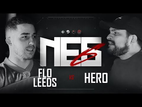 KOTD - Hero vs Flo Leeds | #GZ
