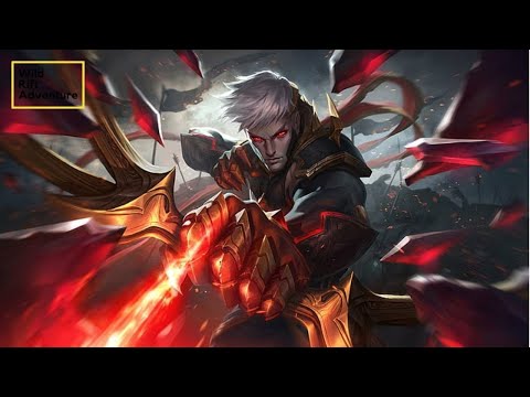 Wild Rift Adventure One For All Madness - AP Varus vs Thresh Gameplay (#10)