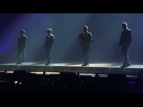 Westlife - My Love - Belfast - 22nd May 2019