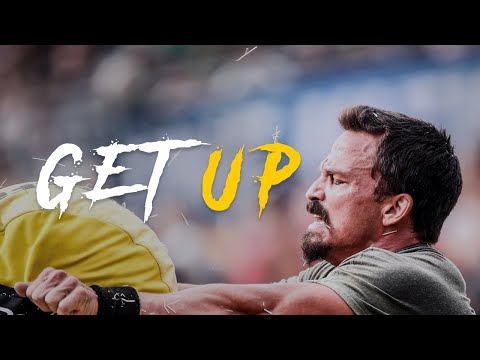 GET UP ■ CROSSFIT MOTIVATIONAL VIDEO