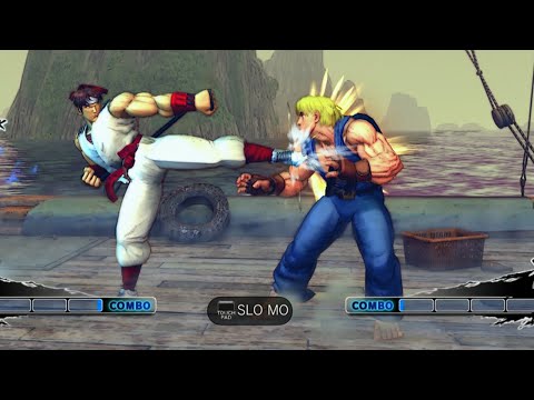 USF4 ▶ Rushdown Compilation【Part 32】