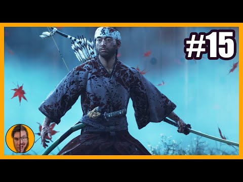 Ghost of Tsushima Gameplay Walkthrough - Part 15 - Shadow of the Samurai