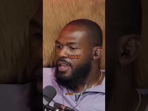 The ONLY Fighter Jon Jones Feared