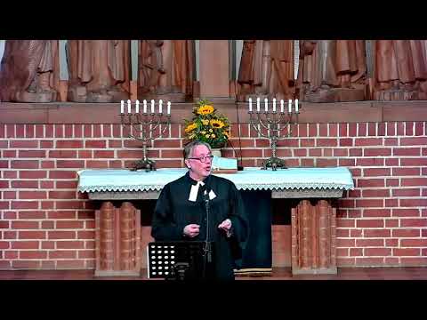 Predigt vom 27.09.2020