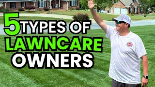 What Your Lawn Says About You